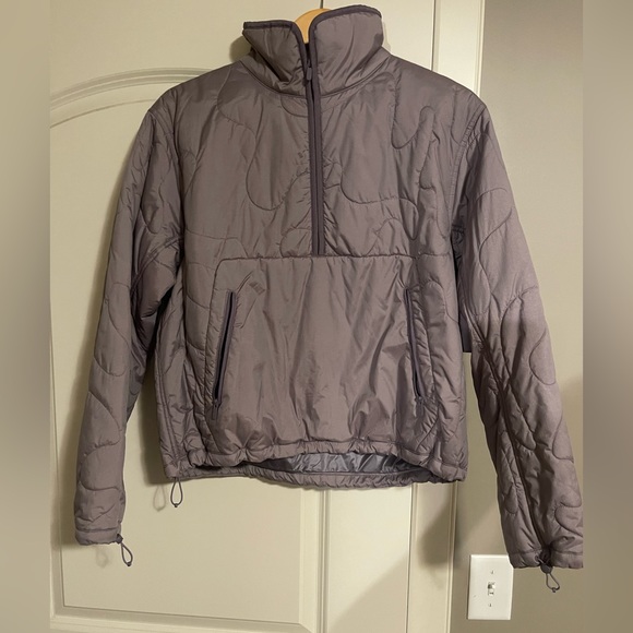Lululemon quilted pullover - Picture 4 of 8